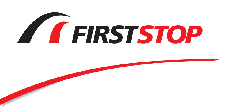 First Stop logotyp