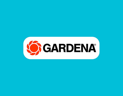 Gardena logotyp